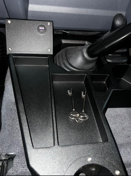 Toyota Land Cruiser Arm Rest 79 Series Doublecab V8 Manual