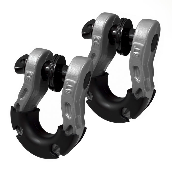 8-Ton-Shackle-Grey