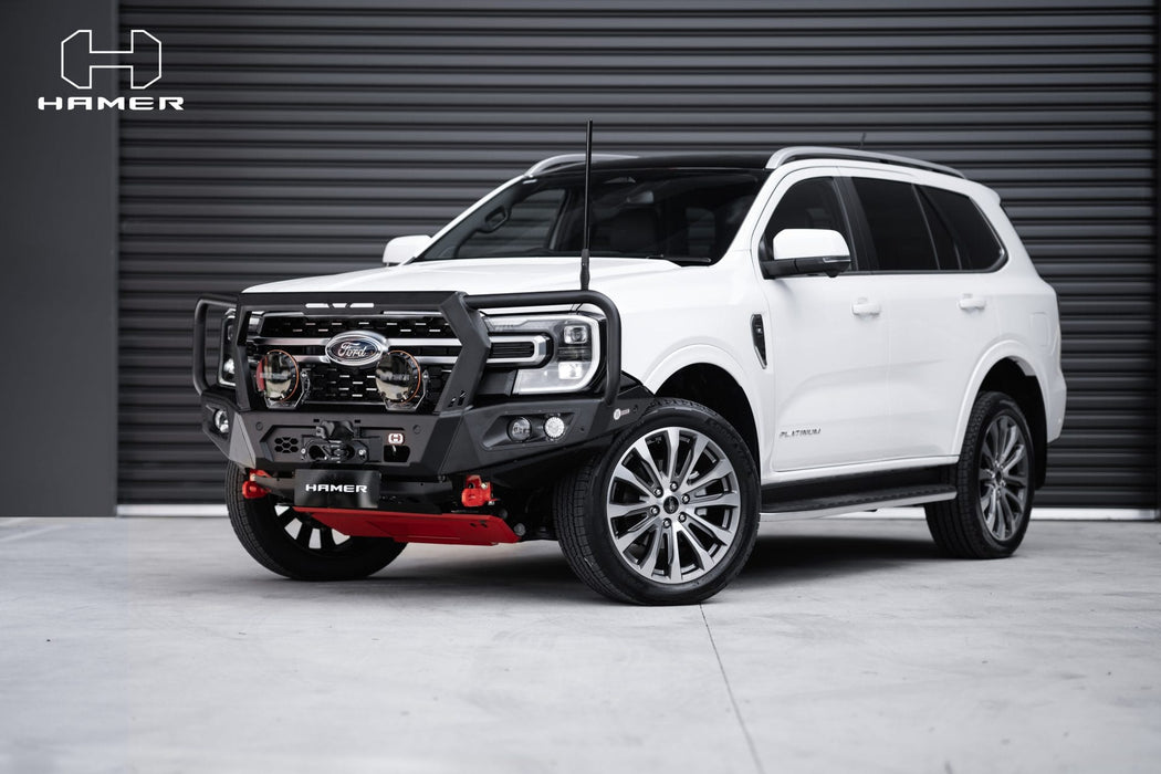 Ford Everest 2023+ King Series Plus