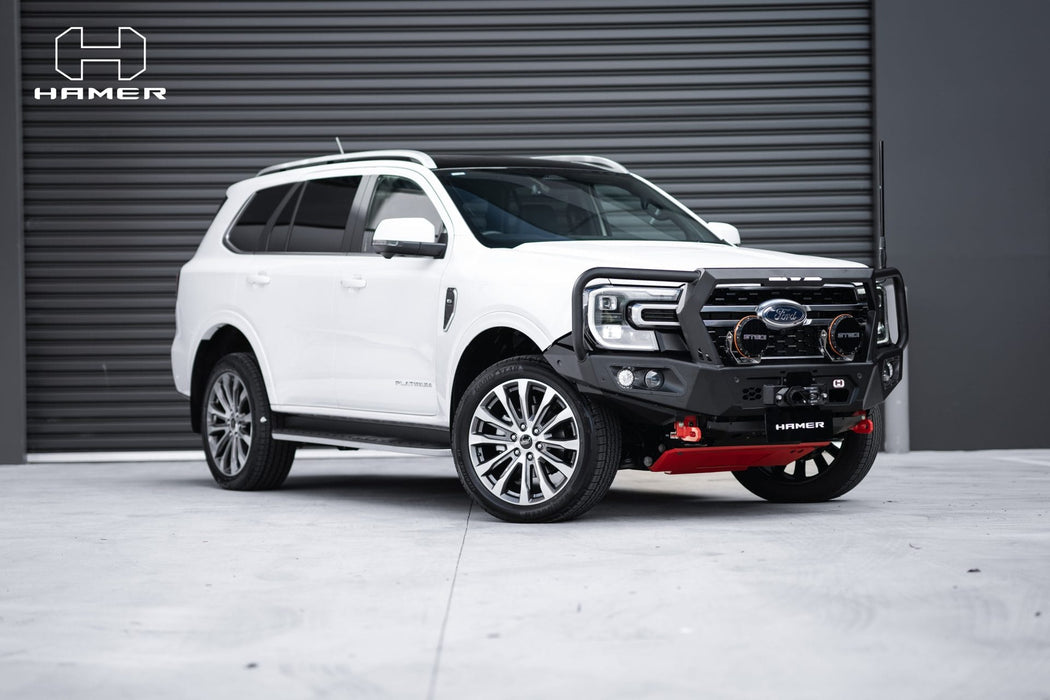 Ford Everest 2023+ King Series Plus