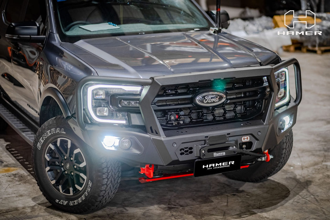 Ford Everest 2023+ King Series Plus