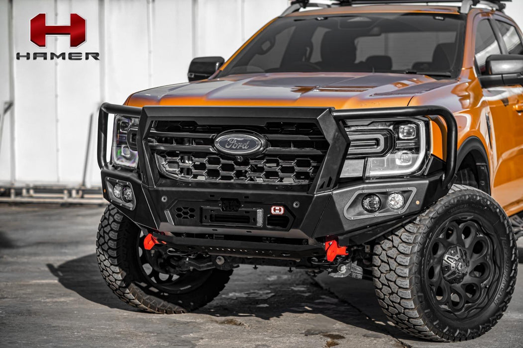 Ford Ranger 2023+ King Plus Series