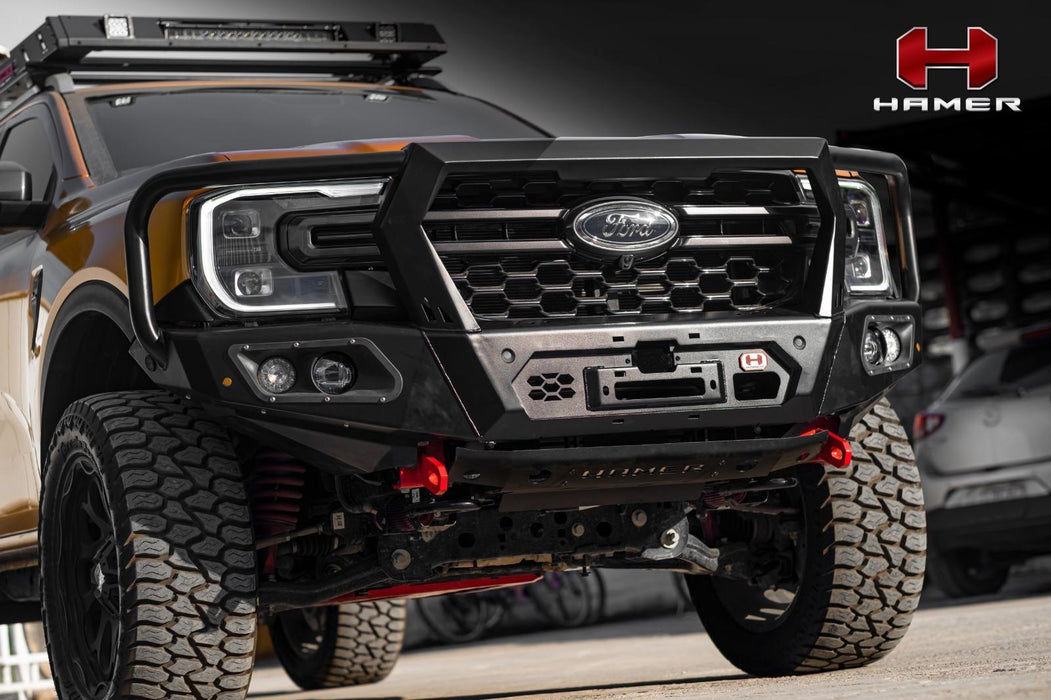 Ford Ranger 2023+ King Plus Series