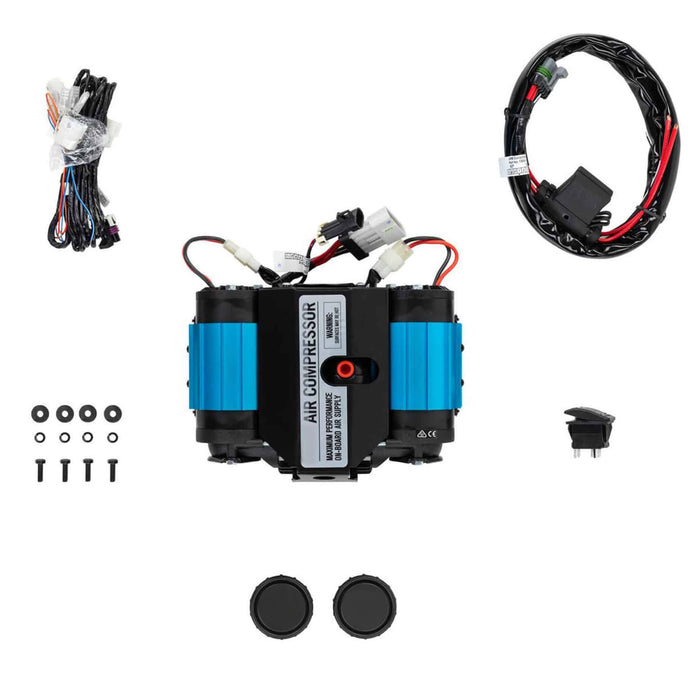 Twin On Board Air Compressor