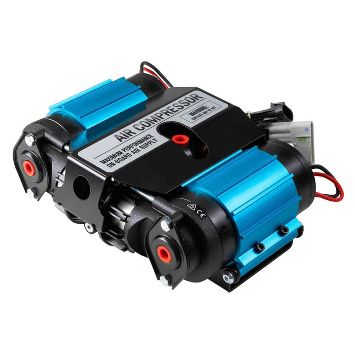 Twin On Board Air Compressor