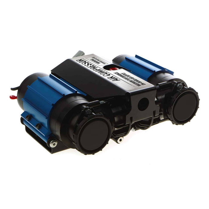 Twin On Board Air Compressor
