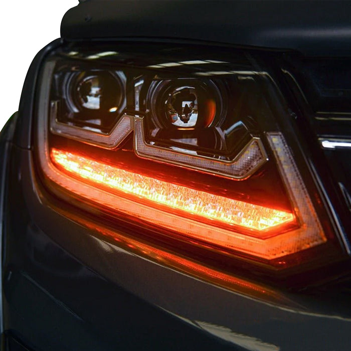 Amarok-Headlights