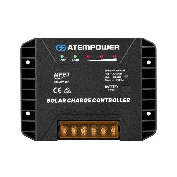 Atem Power Solar Charger Controller 20A