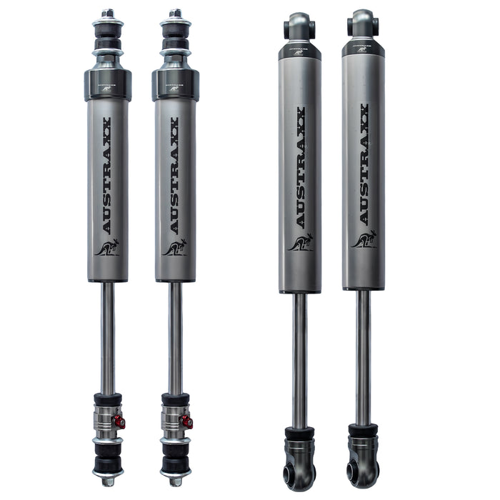 Toyota Land Cruiser Austraxx AT-Nitro Suspension Kit 2" 79 Series ST2