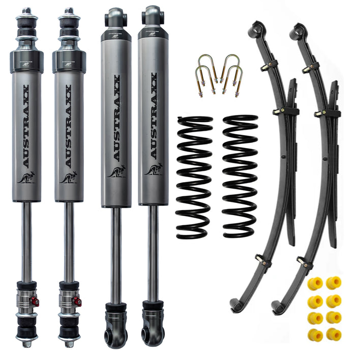 Toyota Land Cruiser Austraxx AT-Nitro Suspension Kit 2" 79 Series ST2