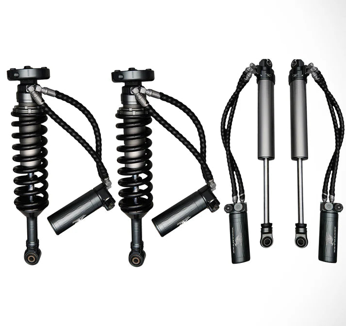 Toyota Hilux 2016+ Austraxx AT-PRO Series Suspension Kit 2" ST2