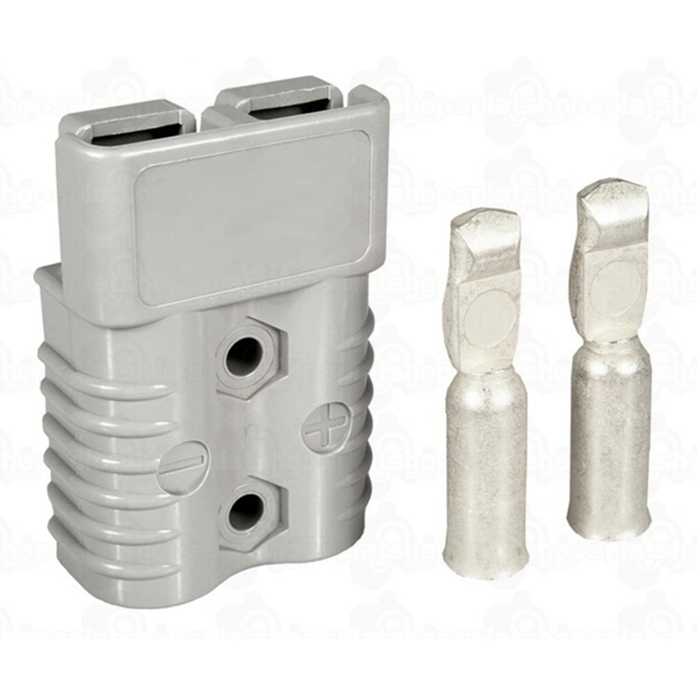 50 AMP Grey Equivalent Plug Brad Harrison Equivalent Evorevo4x4