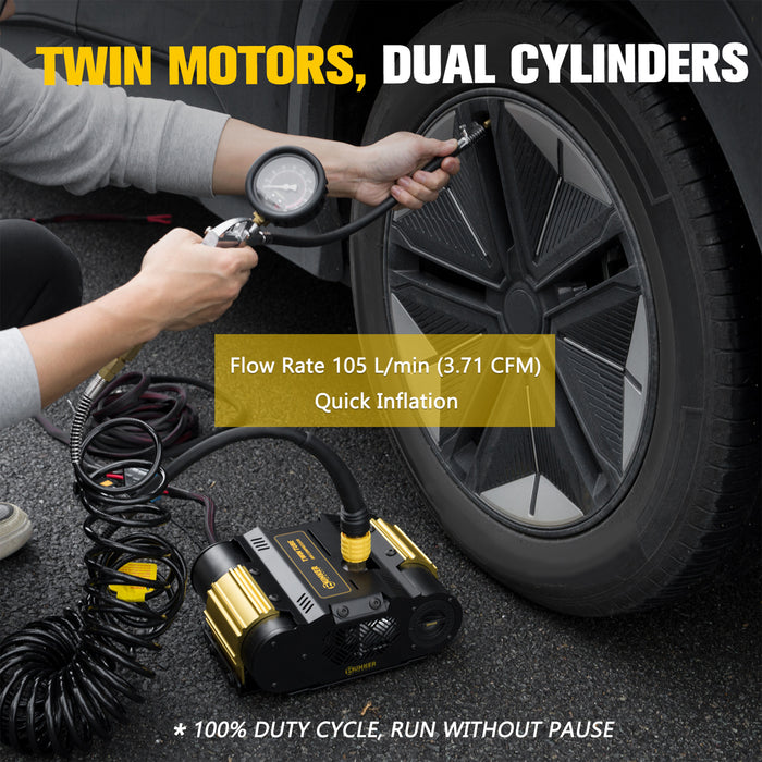 Bunker-Air-Compressor