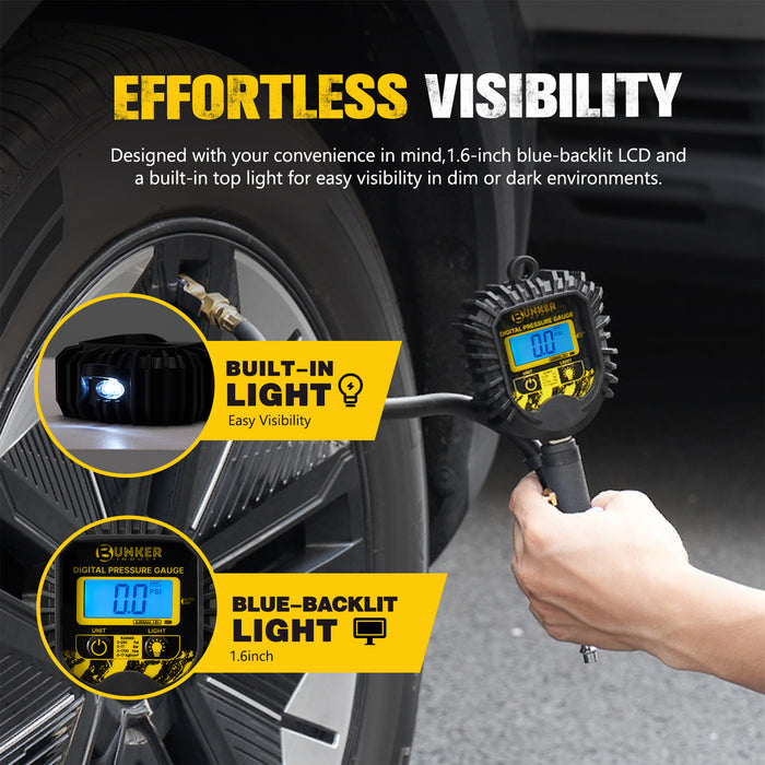 Bunker-Digital-Tyre-Gauge