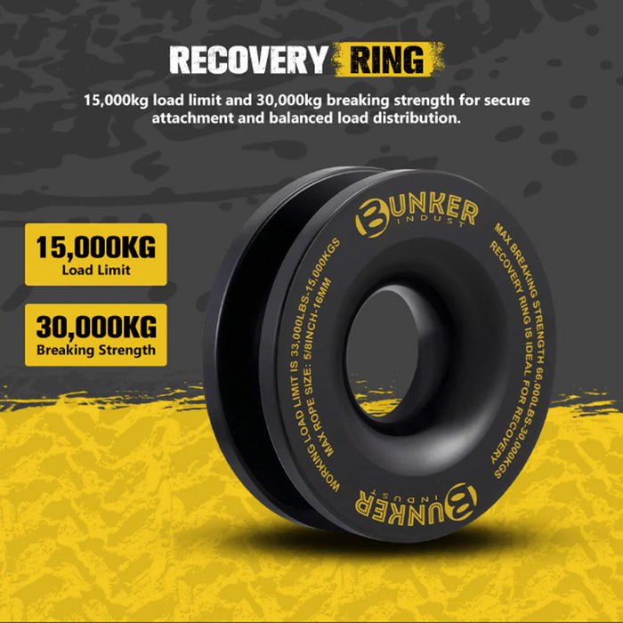 Bunker-Indust-Recovery-Ring