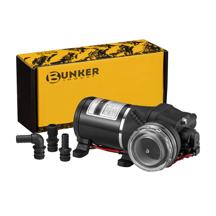 Bunker Indust Water Pump 12L