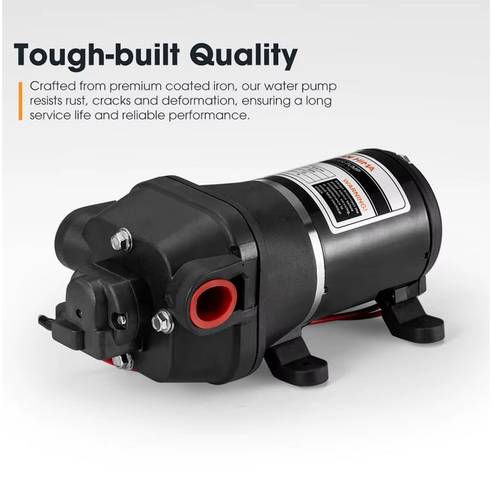 Bunker Indust Water Pump 12L