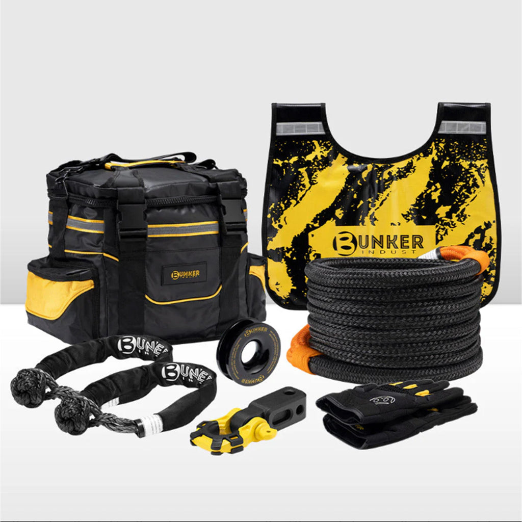 Recovery gear — Evorevo4x4