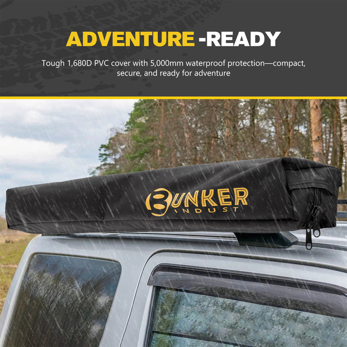 Bunker Indust Outdoor Camping Shower Tent