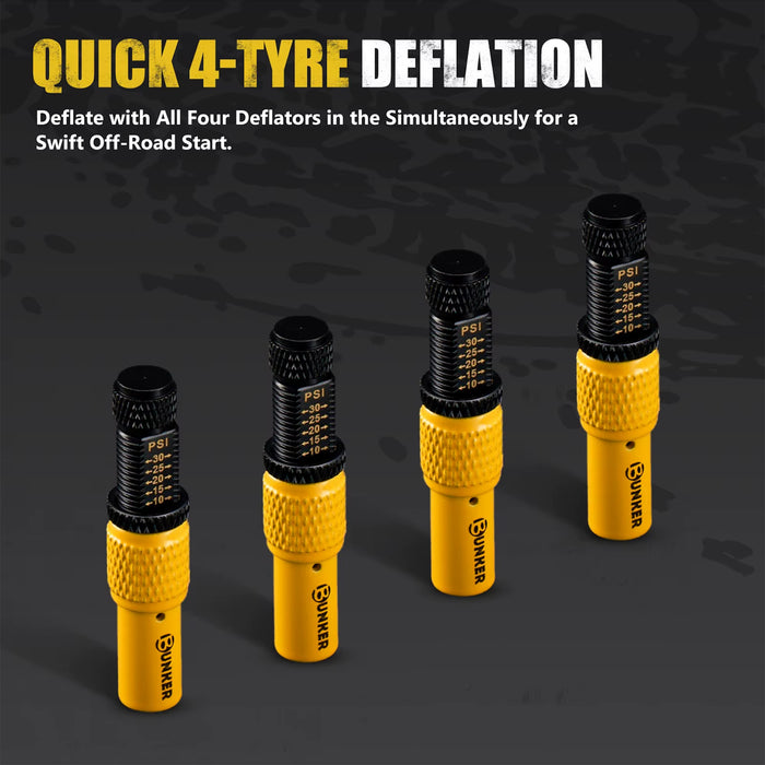 Bunker-Tire-Deflator-System