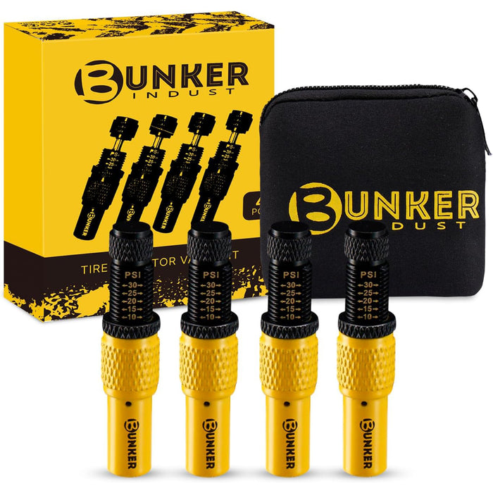 Bunker-tire-delflator