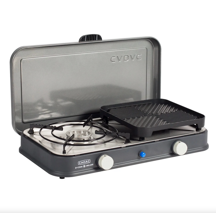 Cadac 2-Cook Camping Gas Stove