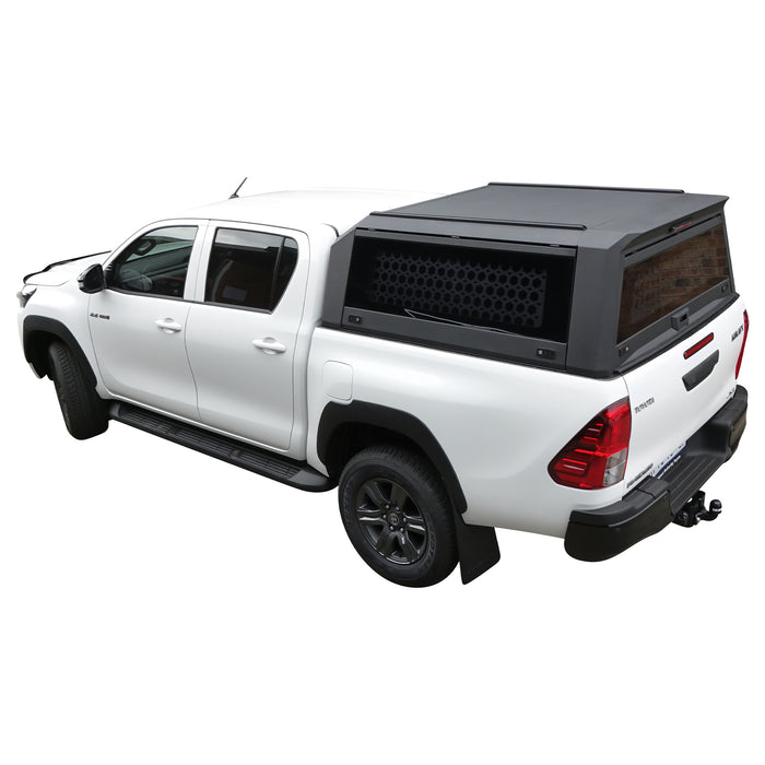 Toyota Hilux Aluminium Canopy 2016+