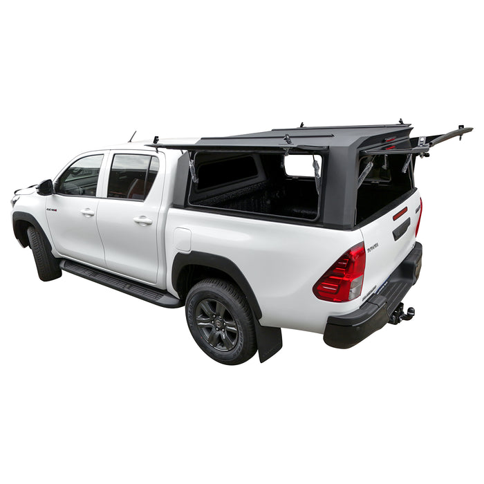 Toyota Hilux Aluminium Canopy 2016+