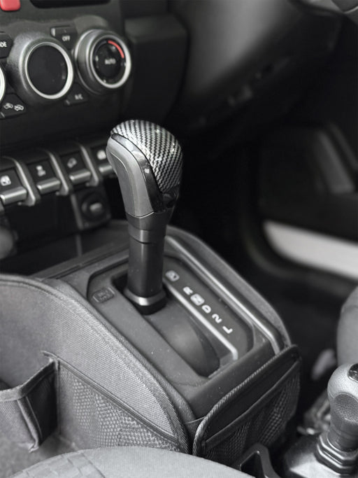 Carbon-Gear-Knob-Jimny