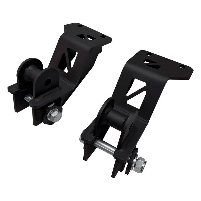 Toyota Land Cruiser Austraxx Caster Correction Brackets 2007+