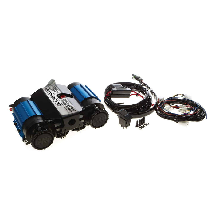Twin On Board Air Compressor