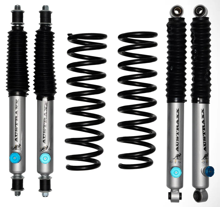 Toyota Land Cruiser Austraxx AT-ECO Series Suspension Kit 2" 79 Series ST1