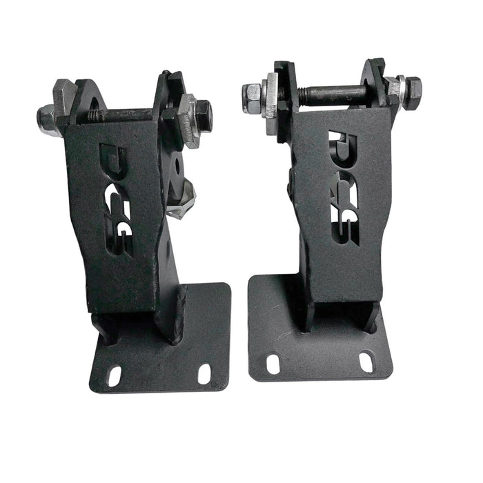 Toyota Land Cruiser 79 Series caster adjustment brackets