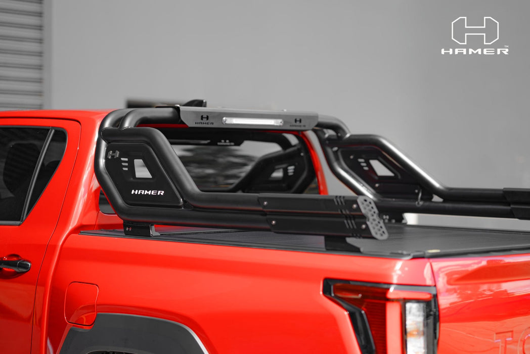 Ford Ranger Night Fury Sports Bar