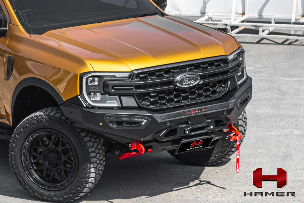 Ford Ranger 2023+ Atlas Series