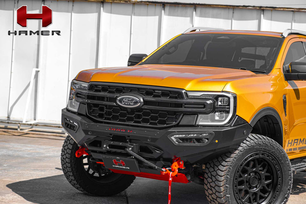 Ford Ranger 2023+ Atlas Series