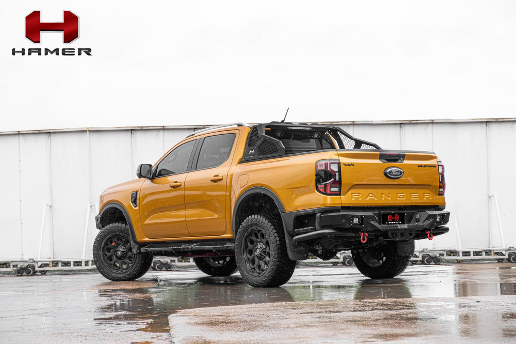 Ford Ranger 2023+ Warrior Series Bar