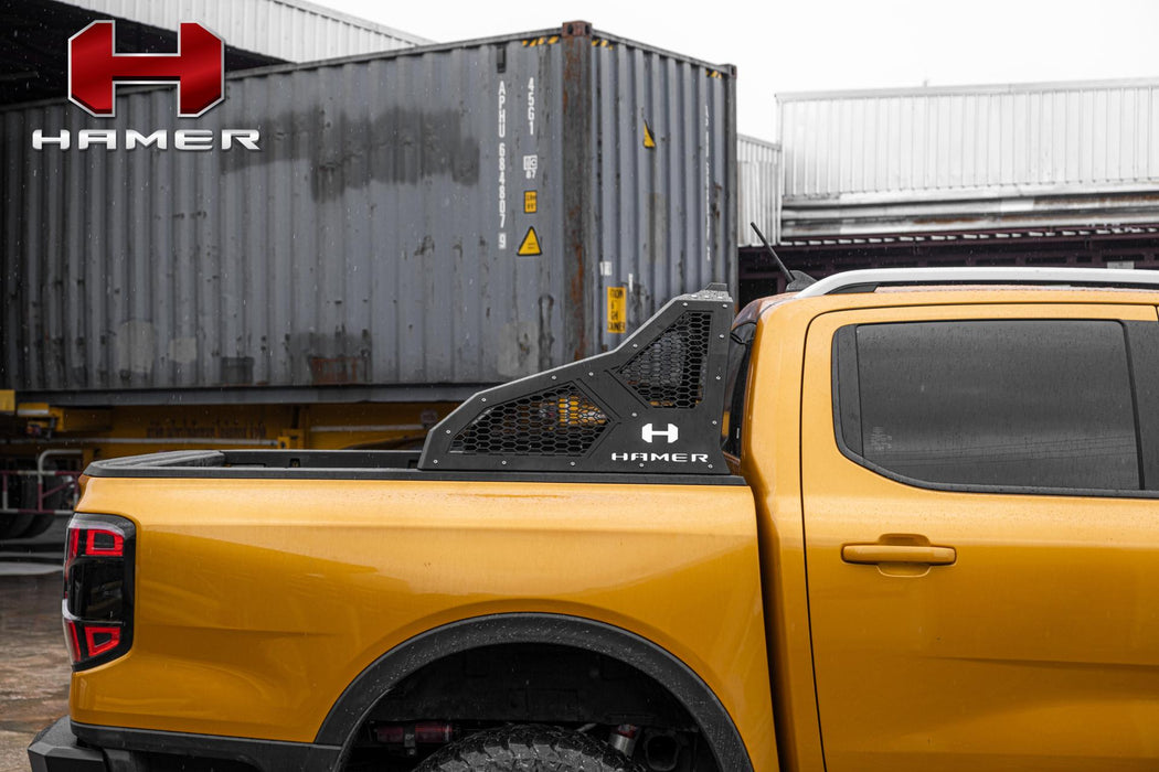 Ford Ranger 2023+ Warrior Series Bar