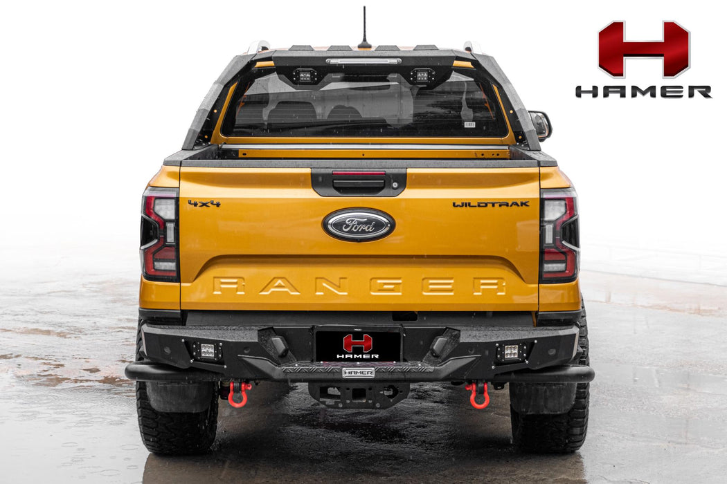 Ford Ranger 2023+ Warrior Series Bar