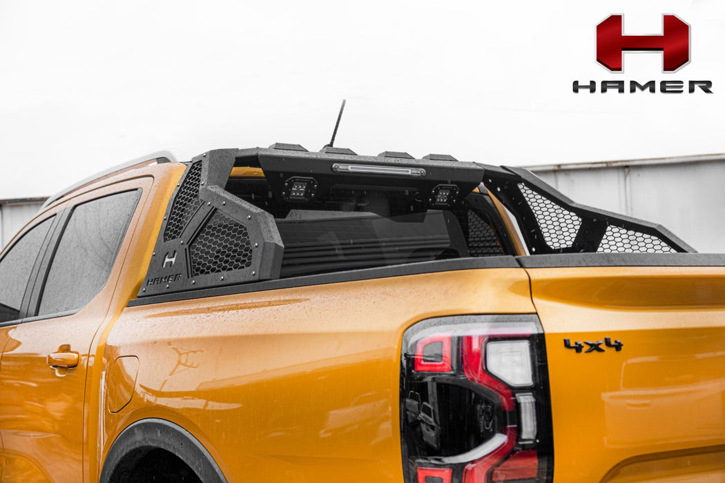Ford Ranger 2023+ Warrior Series Bar