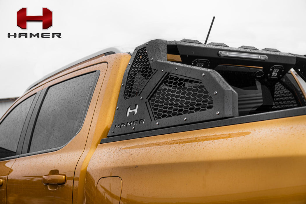 Ford Ranger 2023+ Warrior Series Bar