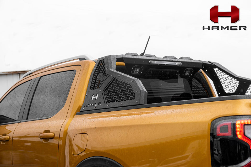 Ford Ranger 2023+ Warrior Series Bar