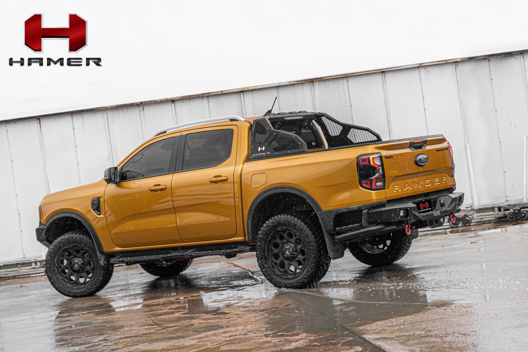 Ford Ranger 2023+ Warrior Series Bar