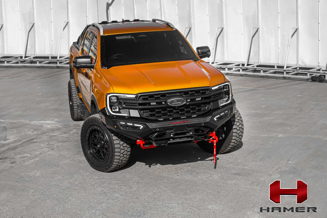 Ford Ranger 2023+ Atlas Series