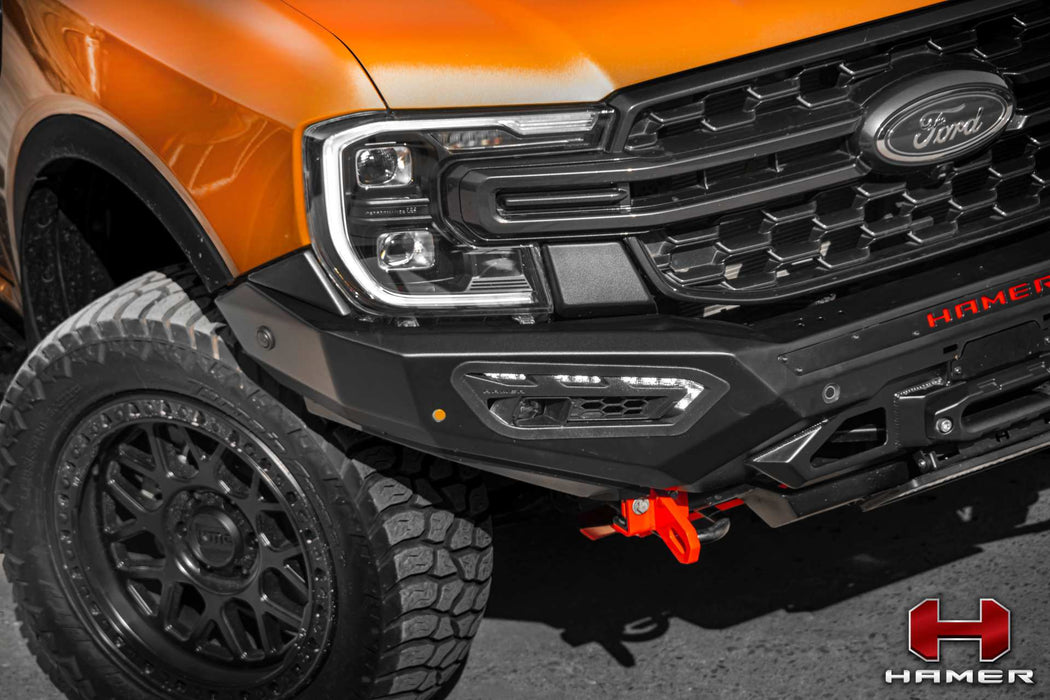 Ford Ranger 2023+ Atlas Series