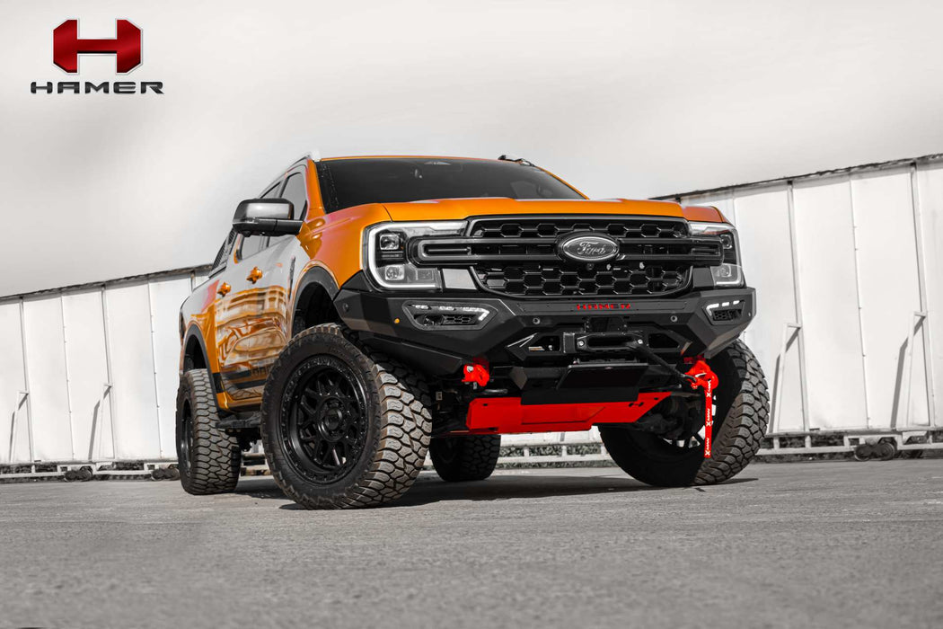 Ford Ranger 2023+ Atlas Series