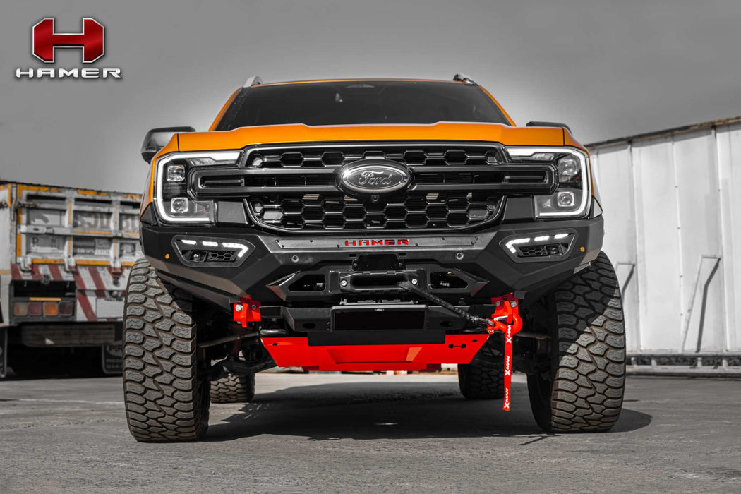Ford Ranger 2023+ Atlas Series