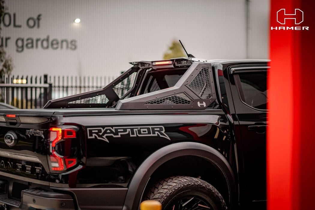 Ford Ranger Victor Series Sports Bar
