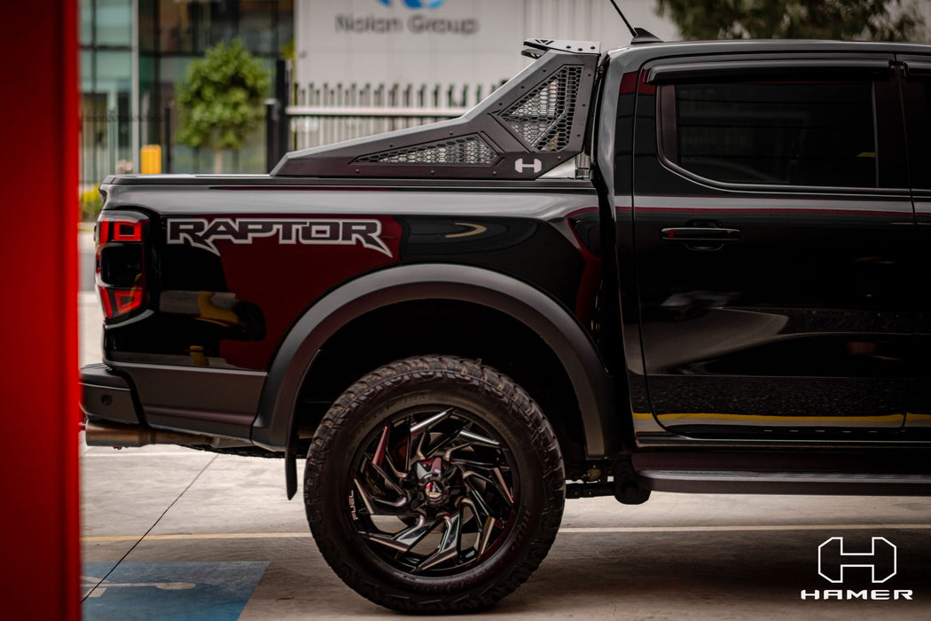 Ford Ranger Victor Series Sports Bar