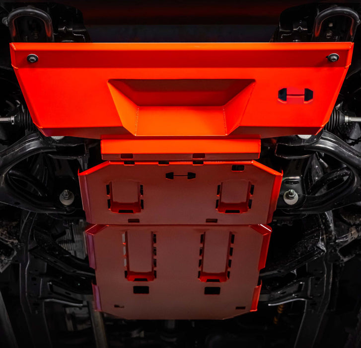 Ford Ranger 2023+ 3PC Underbody Protection